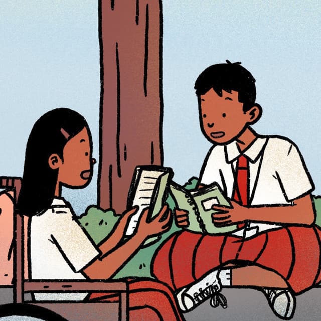 You Don't Have To Be Invisible (created with Ergoe Tinio)